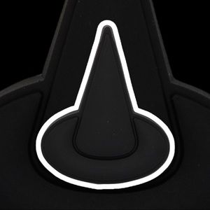 Witch Hat Croc Charm Jibbitz